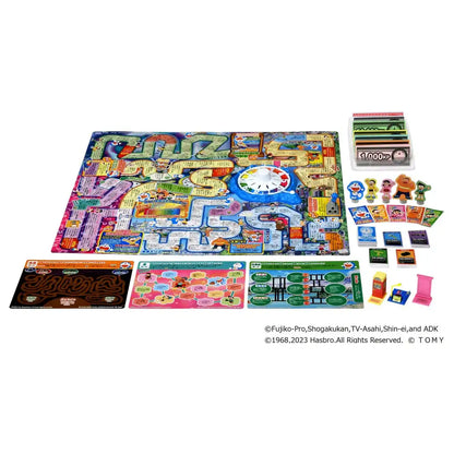 Takara Tomy Doraemon Life Game Adventure with Secret Gadgets Family Fun- Japan Figure Store - #1 Bring To You The Best Japanese Goods
