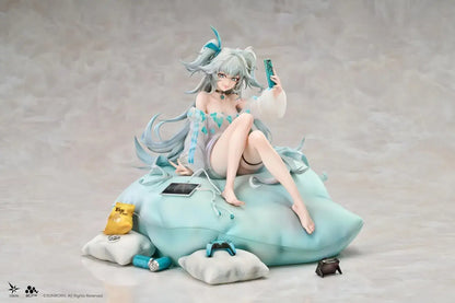 Calbone Girls Frontline 2 Exilium Florence 1 7 PVC ABS Figure