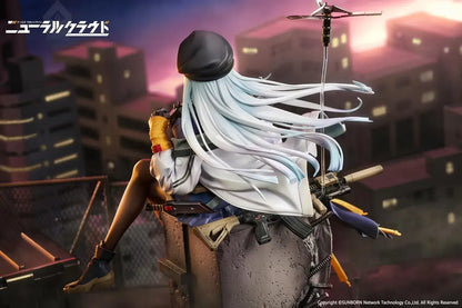 Calbone Kurukai Neural Cloud 1 7 Scale PVC ABS Figure