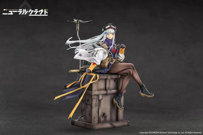 Calbone Kurukai Neural Cloud 1 7 Scale PVC ABS Figure