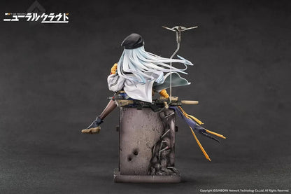 Calbone Kurukai Neural Cloud 1 7 Scale PVC ABS Figure