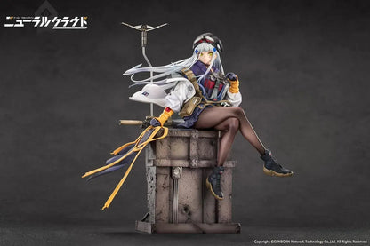 Calbone Kurukai Neural Cloud 1 7 Scale PVC ABS Figure
