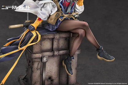 Calbone Kurukai Neural Cloud 1 7 Scale PVC ABS Figure