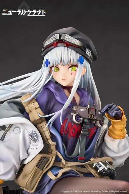 Calbone Kurukai Neural Cloud 1 7 Scale PVC ABS Figure
