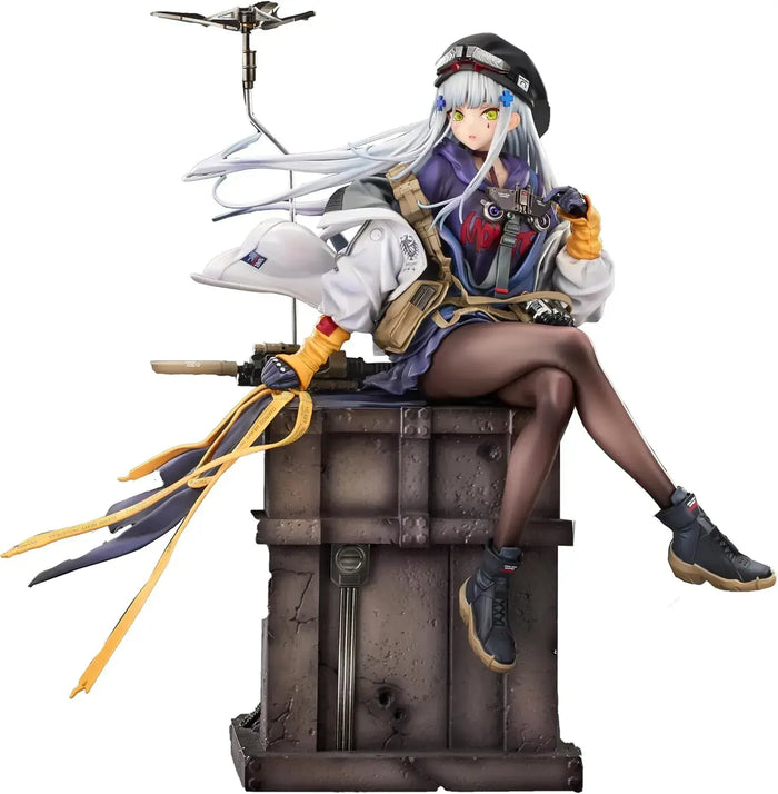 Calbone Kurukai Neural Cloud 1 7 Scale PVC ABS Figure