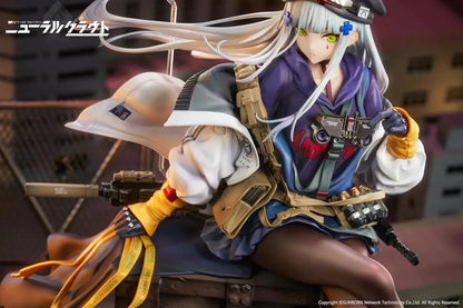 Calbone Kurukai Neural Cloud 1 7 Scale PVC ABS Figure