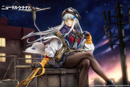 Calbone Kurukai Neural Cloud 1 7 Scale PVC ABS Figure