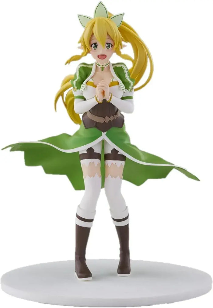 Cantabile Sword Art Online Leafa PVC Pre Painted Figure