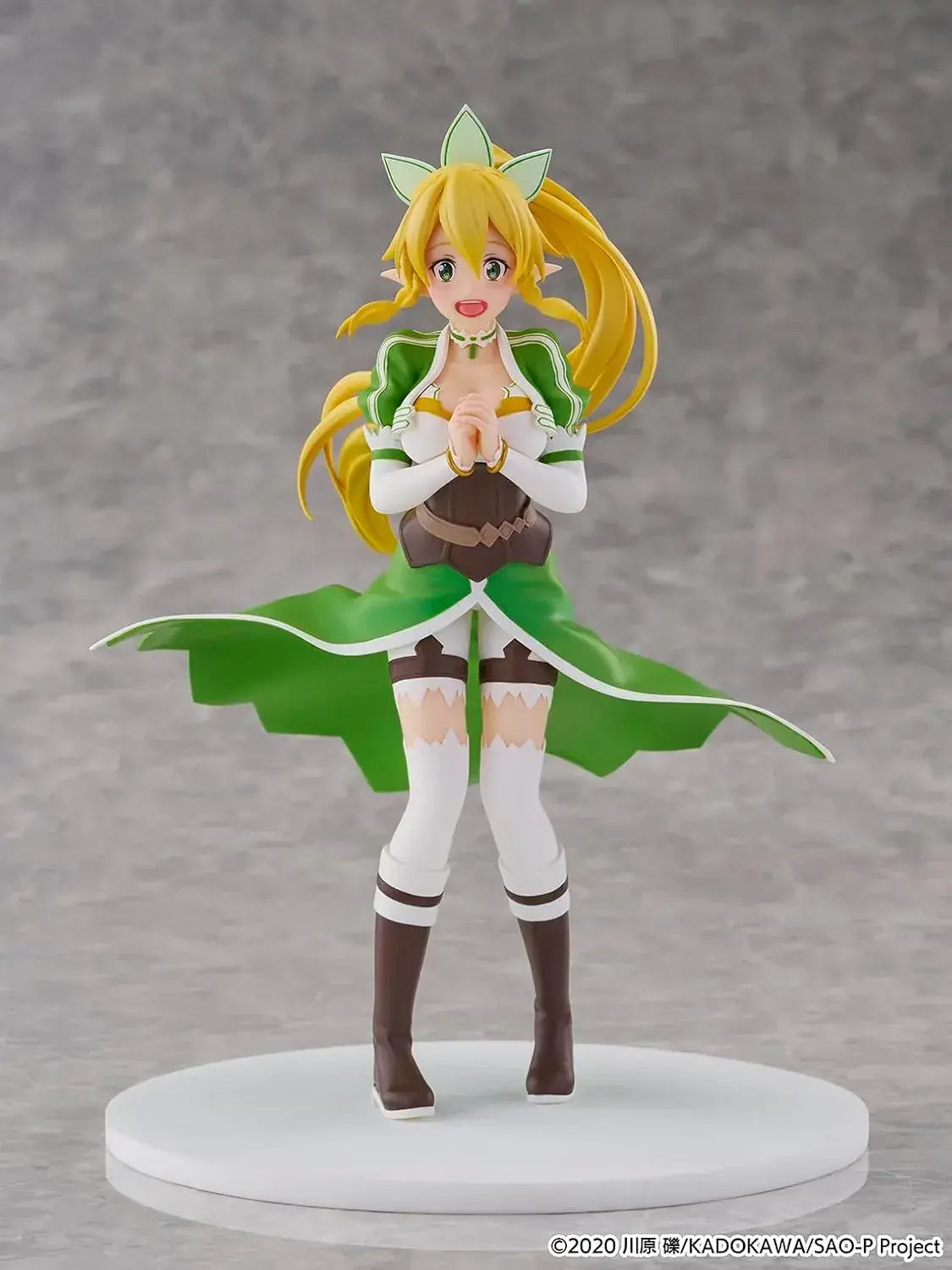 Cantabile Sword Art Online Leafa PVC Pre Painted Figure