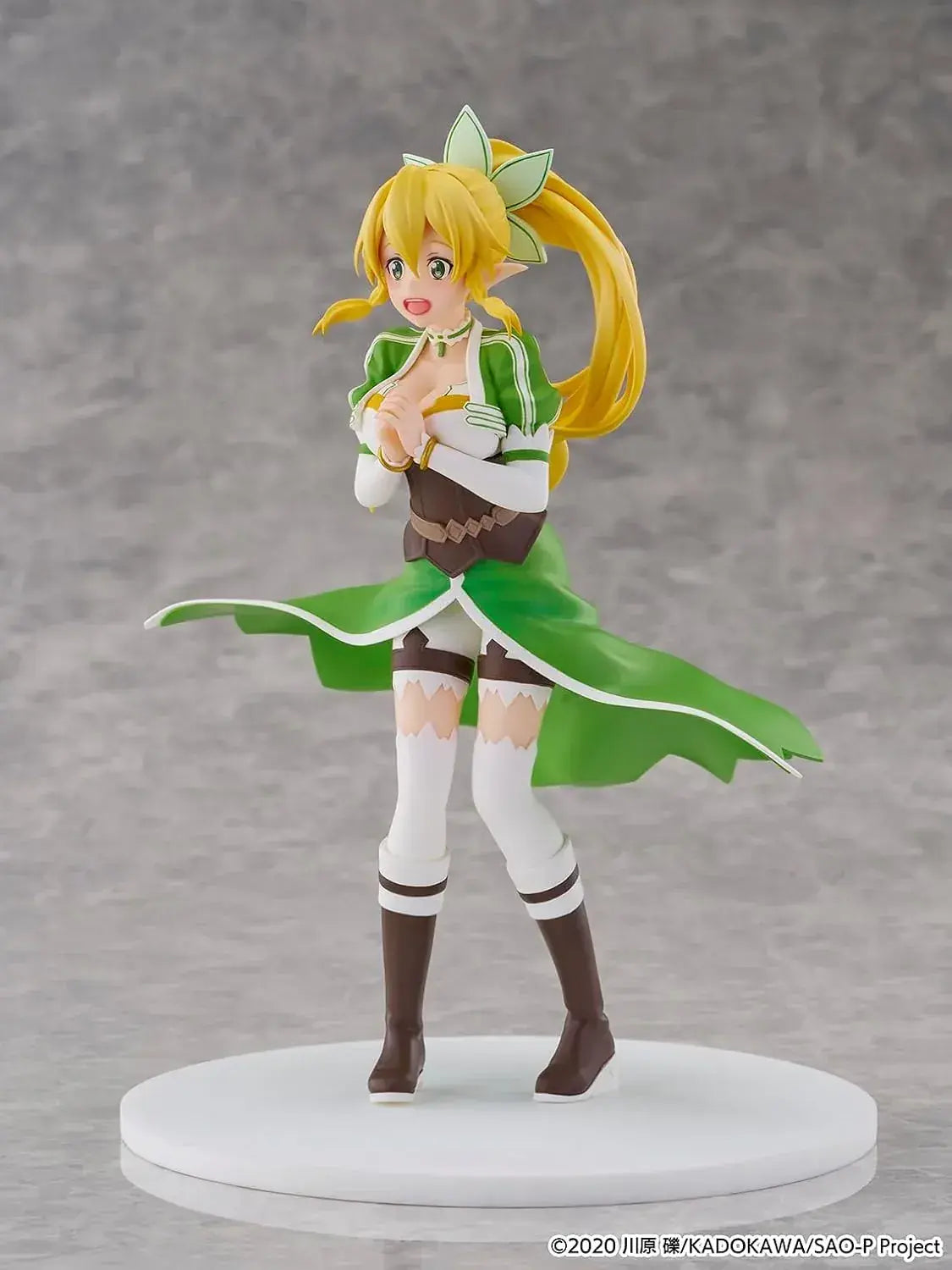 Cantabile Sword Art Online Leafa PVC Pre Painted Figure