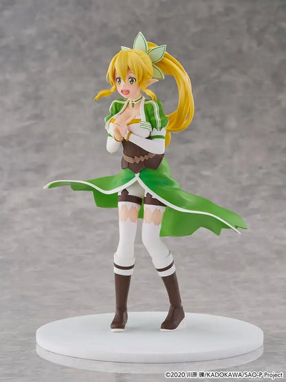 Cantabile Sword Art Online Leafa PVC Pre Painted Figure