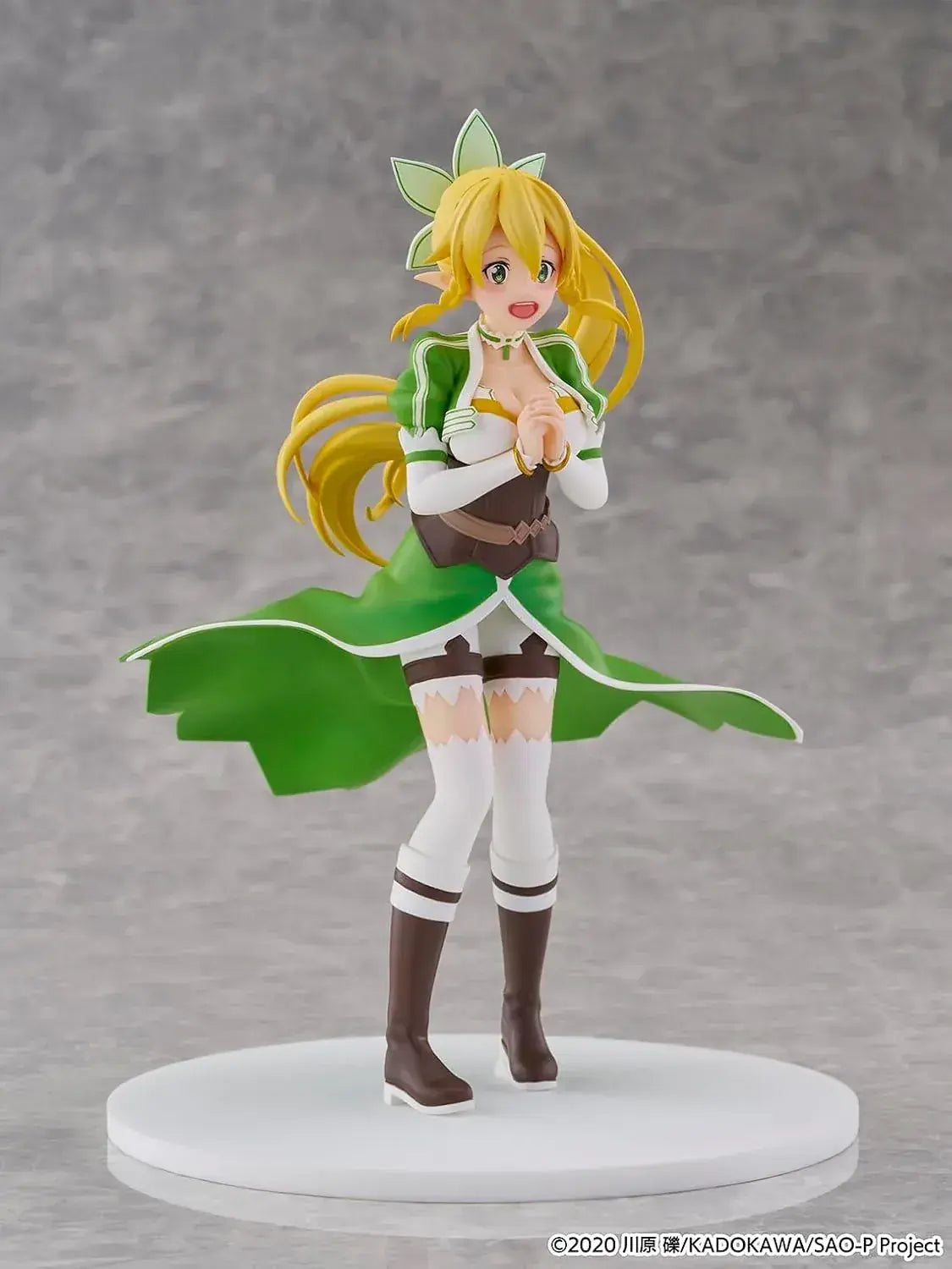 Cantabile Sword Art Online Leafa PVC Pre Painted Figure