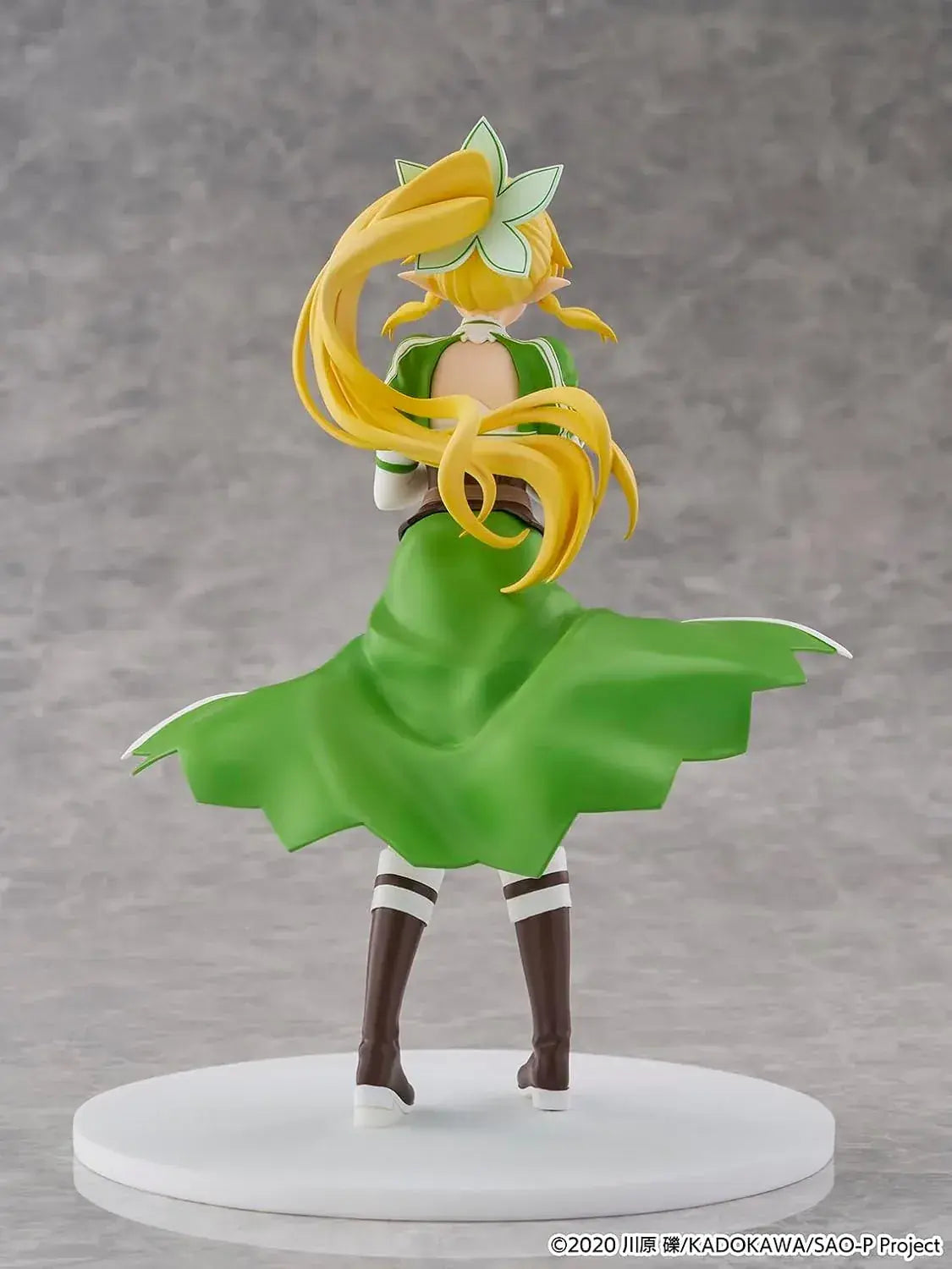 Cantabile Sword Art Online Leafa PVC Pre Painted Figure