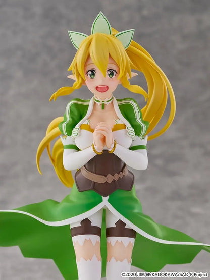 Cantabile Sword Art Online Leafa PVC Pre Painted Figure