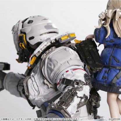 Capcom Creators Model Plugmata Hugh Diana 1/7 Scale Figure