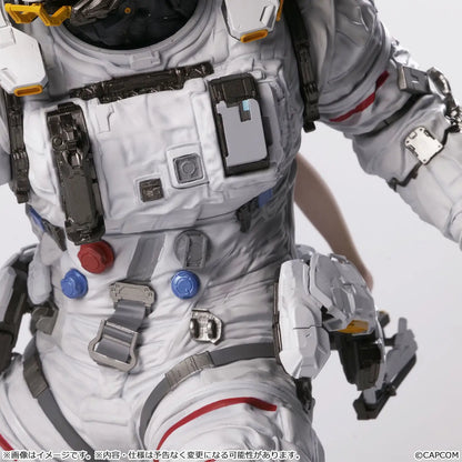 Capcom Creators Model Plugmata Hugh Diana 1/7 Scale Figure