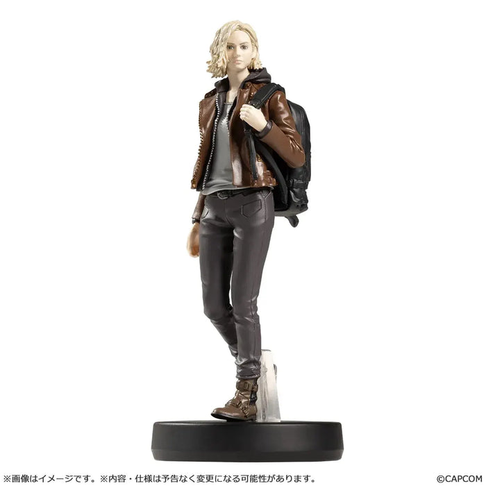 Capcom Amiibo Grace Ashcroft Resident Evil Requiem Figure