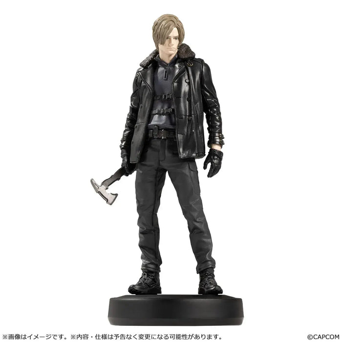 Capcom Amiibo Leon S Kennedy Biohazard Requiem Series