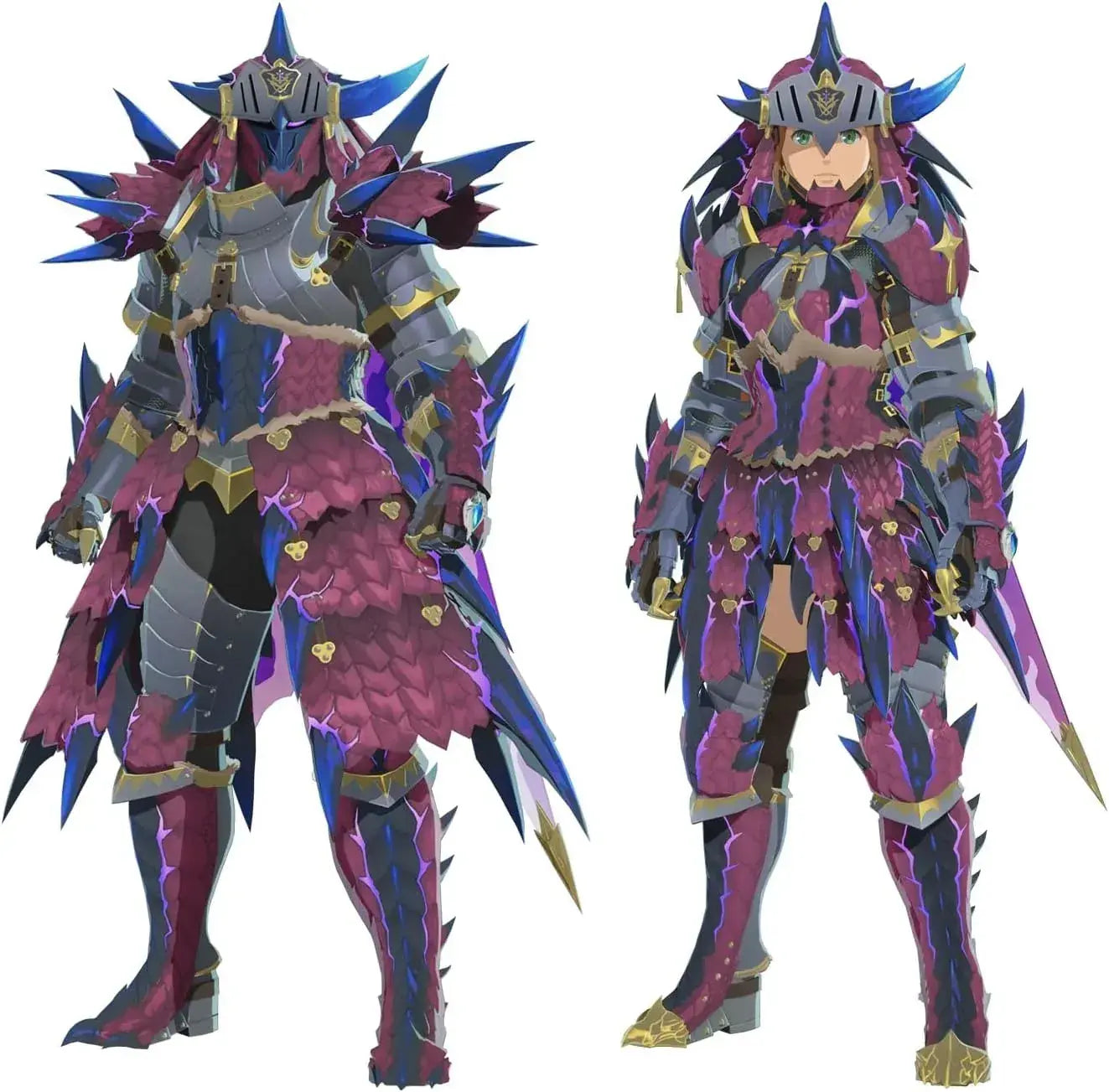 Capcom Amiibo Rathalos V Monster Hunter Stories 3 Figure