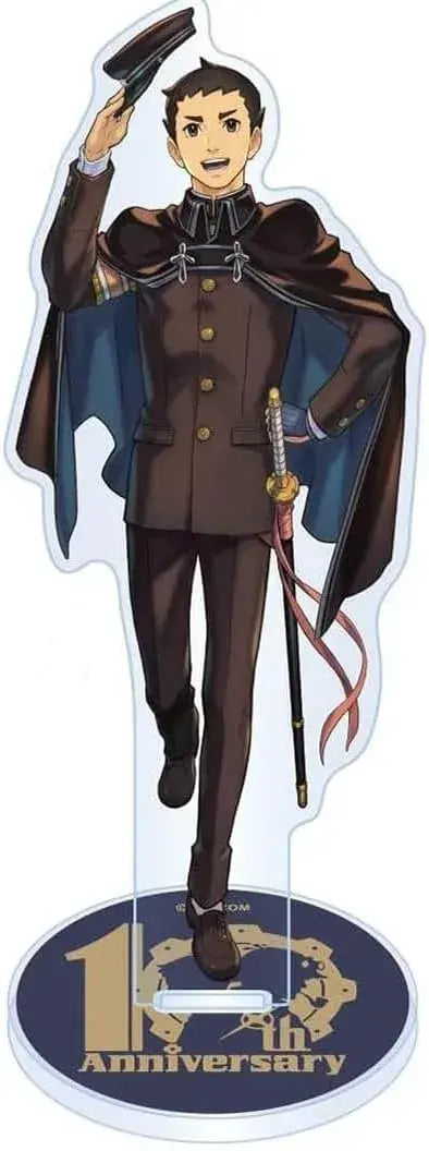 Capcom Big Reverse Court Anniversary Ryusuke Acrylic Stand