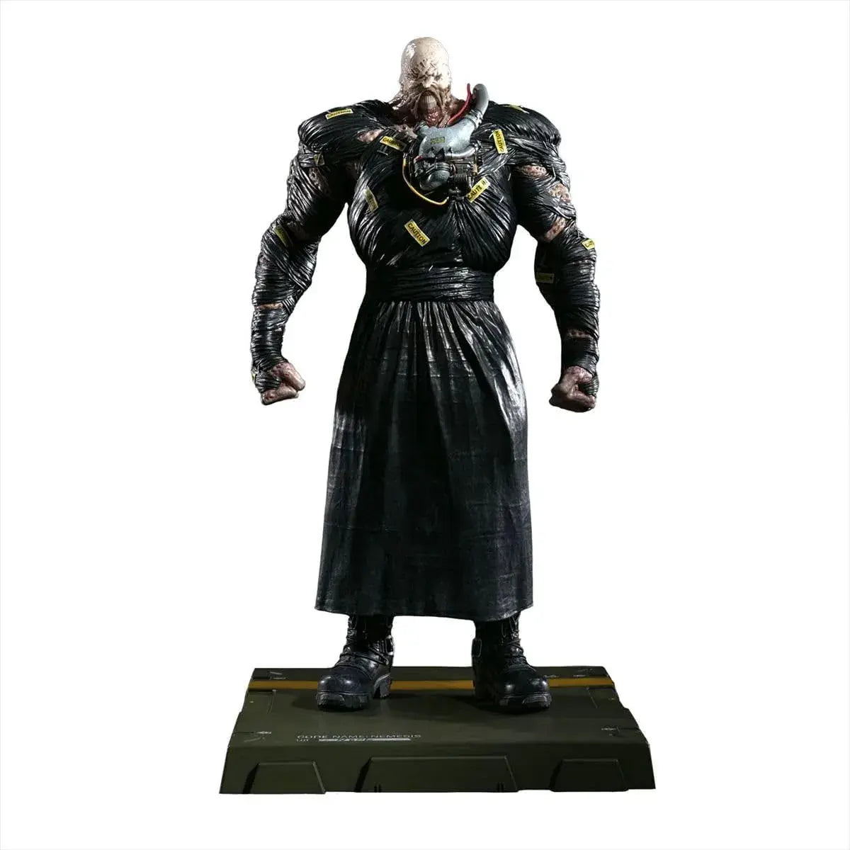 Capcom Biohazard RE3 Nemesis Figure Builder Creator Model