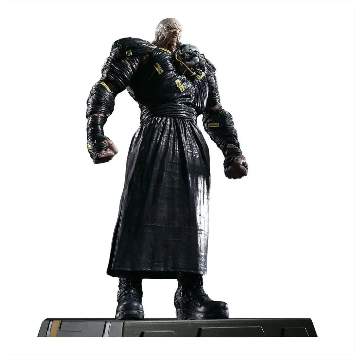 Capcom Biohazard RE3 Nemesis Figure Builder Creator Model