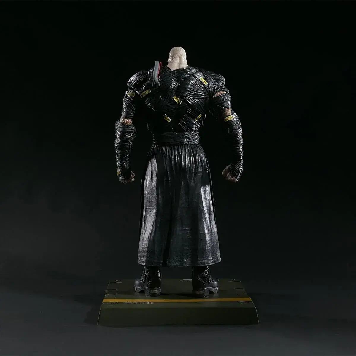 Capcom Biohazard RE3 Nemesis Figure Builder Creator Model