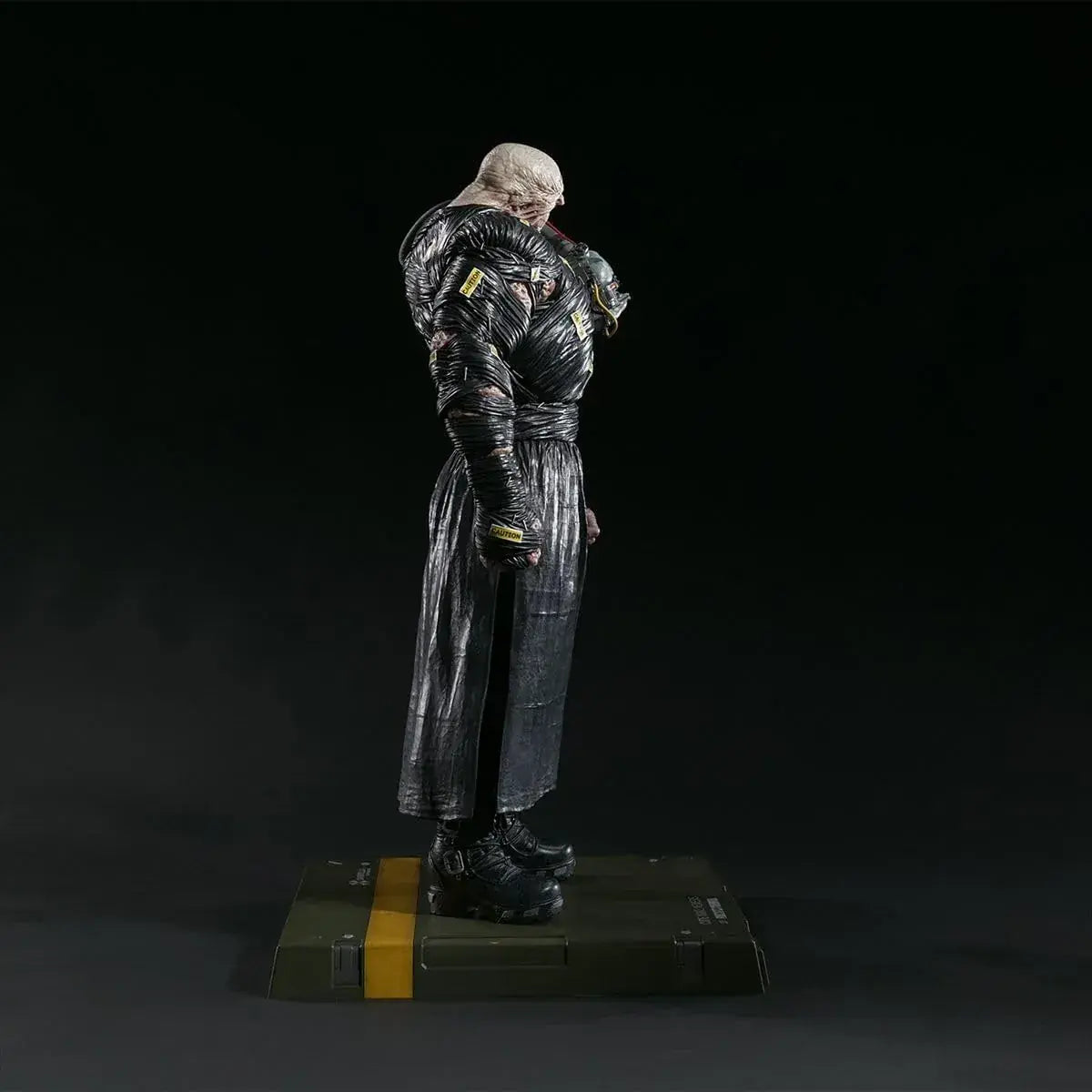Capcom Biohazard RE3 Nemesis Figure Builder Creator Model