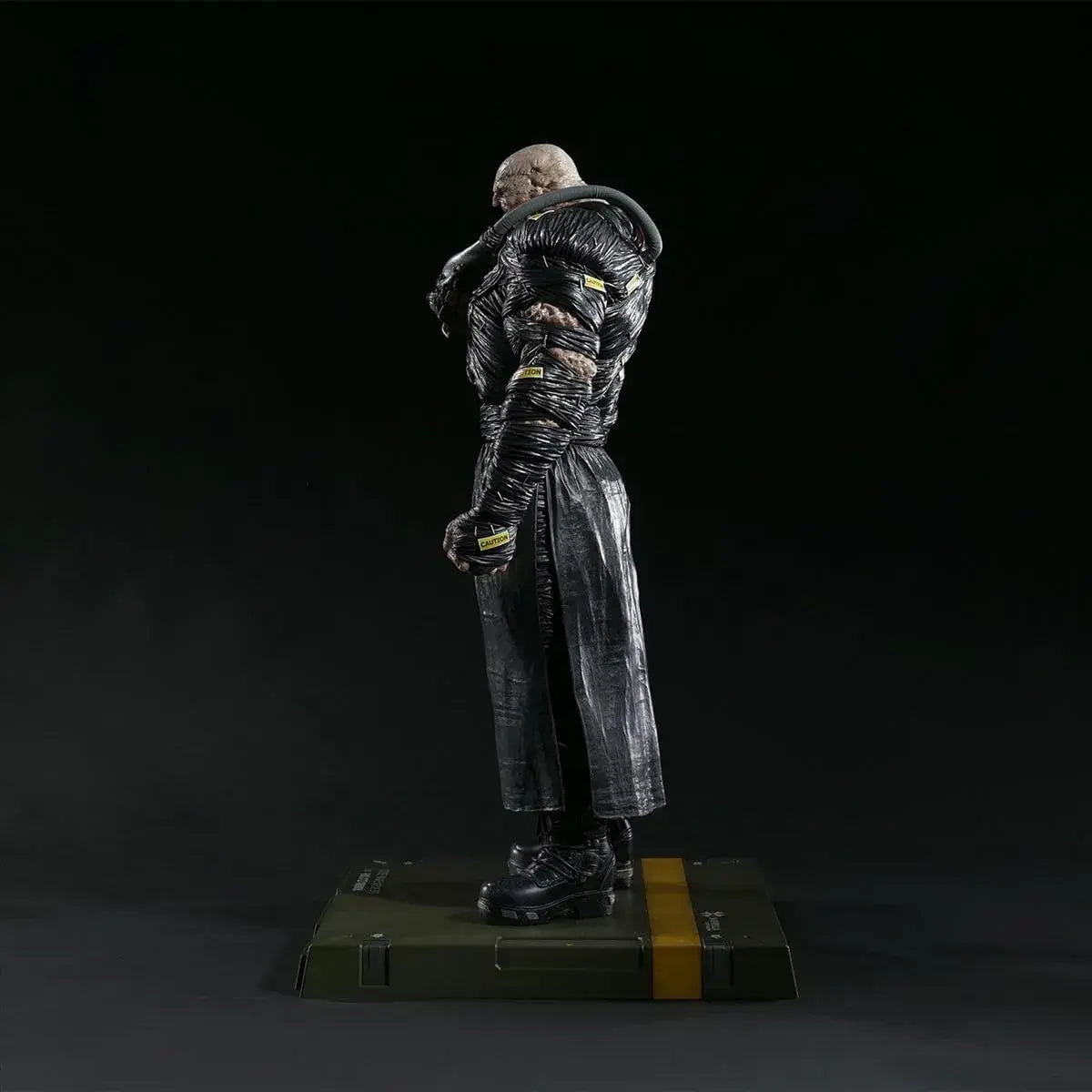 Capcom Biohazard RE3 Nemesis Figure Builder Creator Model