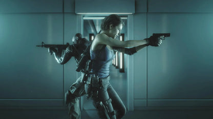 Capcom BIOHAZARD RE3 PS5 Survival Horror Action Game