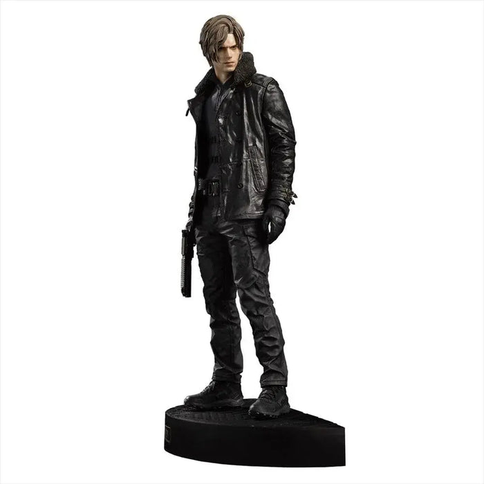 Capcom Biohazard Requiem Leon S Kennedy PVC Figure