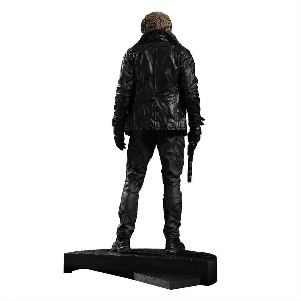 Capcom Biohazard Requiem Leon S Kennedy PVC Figure