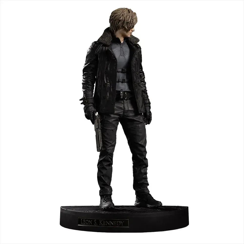 Capcom Biohazard Requiem Leon S Kennedy PVC Figure