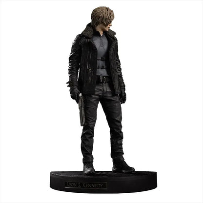 Capcom Biohazard Requiem Leon S Kennedy PVC Figure