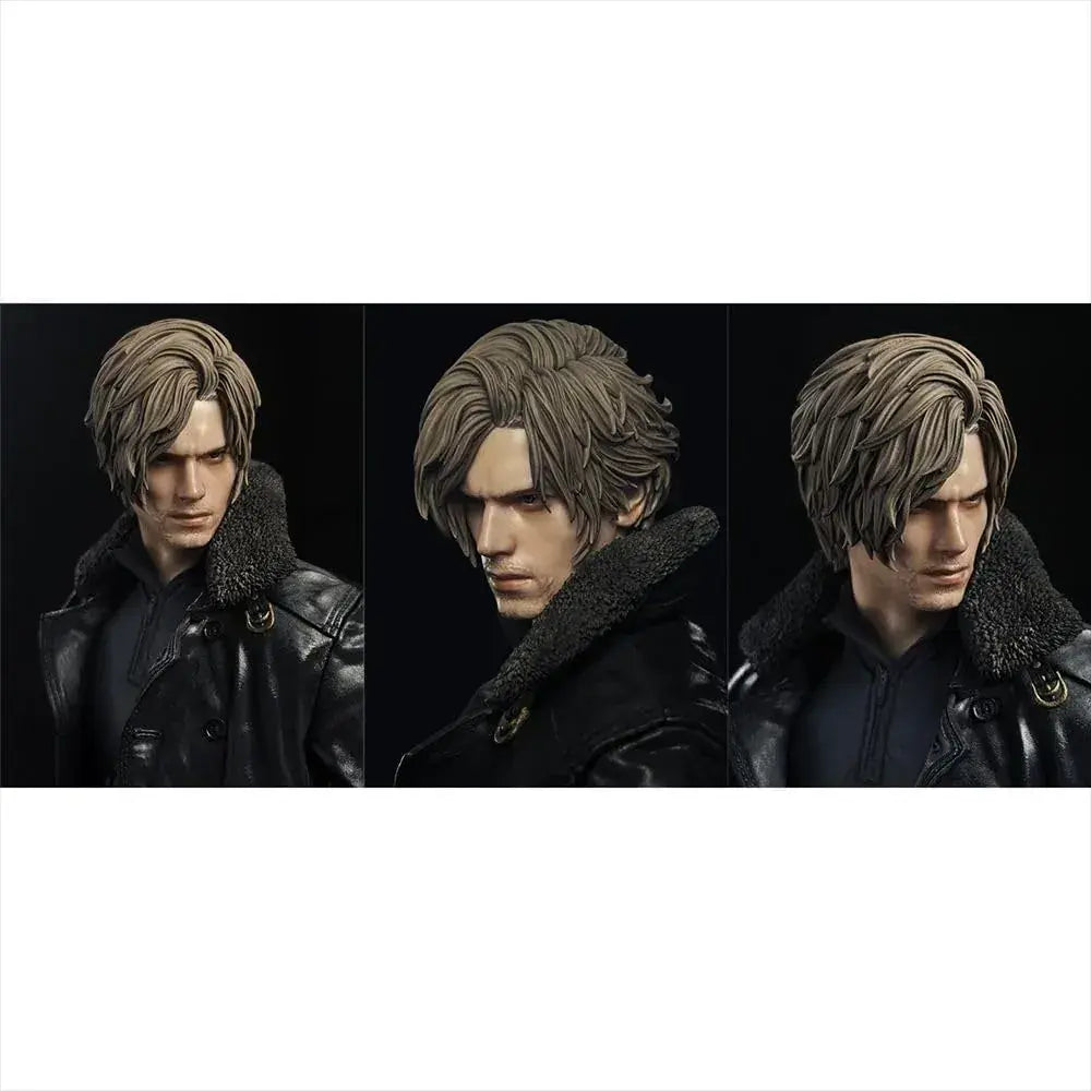 Capcom Biohazard Requiem Leon S Kennedy PVC Figure