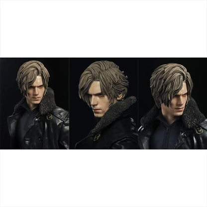 Capcom Biohazard Requiem Leon S Kennedy PVC Figure