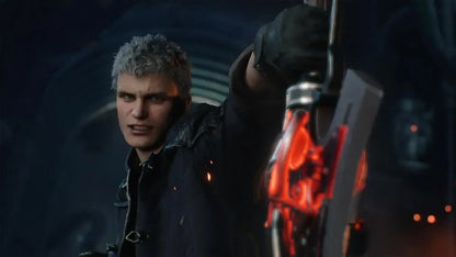 Capcom Devil May Cry 5 Devil Hunter Edition Switch 2
