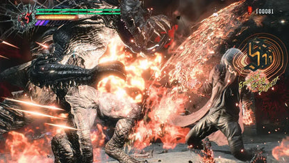 Capcom Devil May Cry 5 Devil Hunter Edition Switch 2