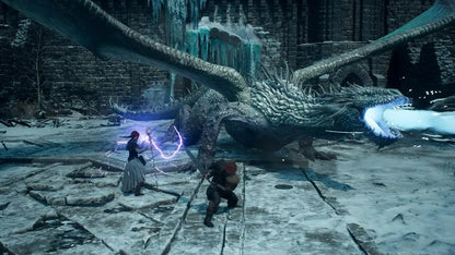 Capcom Dragons Dogma 2 Dark Arisen Action RPG Game