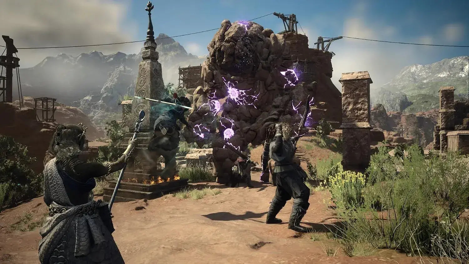 Capcom Dragons Dogma 2 Dark Arisen Switch2 Bonus Code