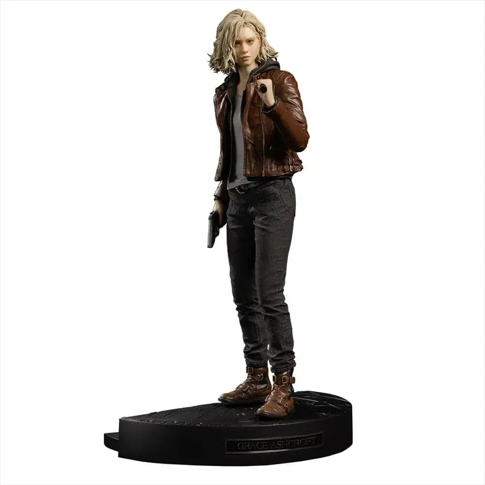 Capcom Grace Ashcroft Figure Builder Model Statue