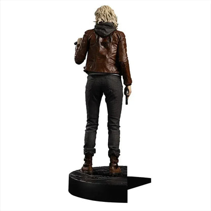 Capcom Grace Ashcroft Figure Builder Model Statue