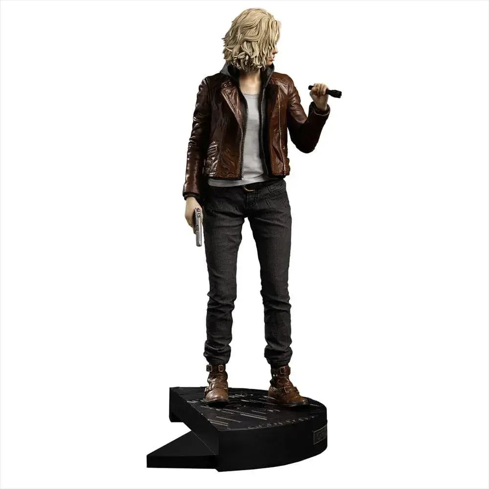 Capcom Grace Ashcroft Figure Builder Model Statue