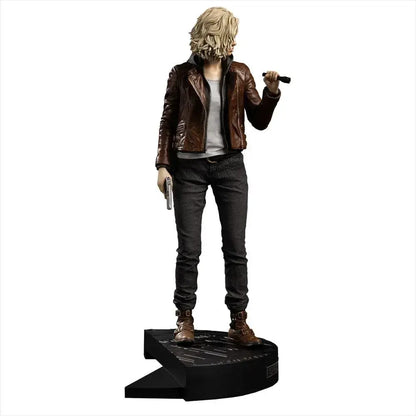 Capcom Grace Ashcroft Figure Builder Model Statue