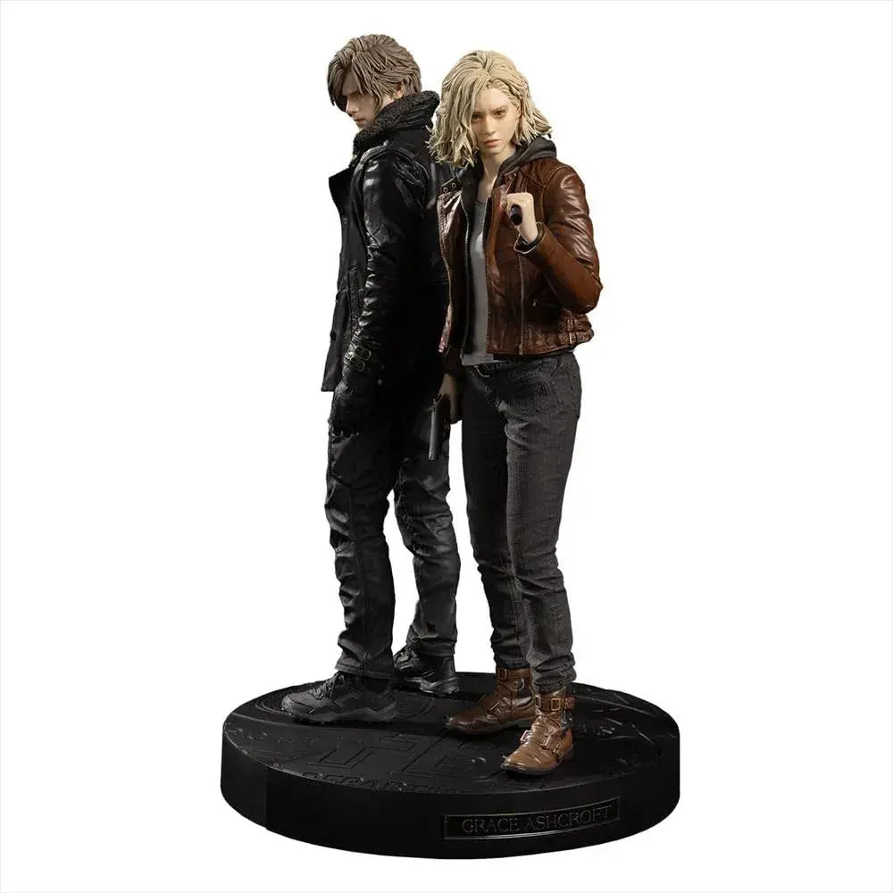 Capcom Grace Ashcroft Figure Builder Model Statue