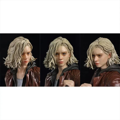 Capcom Grace Ashcroft Figure Builder Model Statue