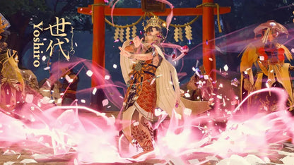 Capcom Kunitsu Gami Path of the Goddess Nintendo Switch 2 Game