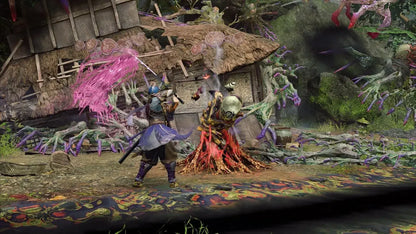 Capcom Kunitsu Gami Path of the Goddess Nintendo Switch 2 Game