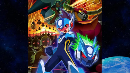 Capcom Mega Man Star Force Perfect Collection Bonus DLC