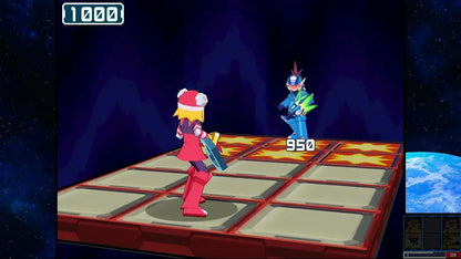 Capcom Mega Man Star Force Perfect Collection PS5 Bonus DLC